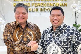AMPG tegaskan solid dukung kepemimpinan Airlangga Hartarto