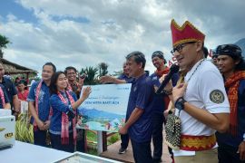 BCA perkuat komitmen pengembangan Desa Wisata Kakaskasen Dua
