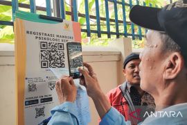 Layanan SIM Keliling tersedia di lima lokasi Jakarta pada Kamis