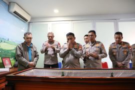 Kapolsek Jatinegara meninggal dunia usai Shalat Zuhur di mushalla