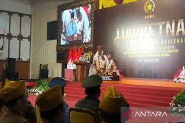 Menhan usulkan peningkatan kesejahteraan bagi veteran
