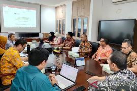 Kanwil Kumham DKI kaji perlindungan HAM terkait pencemaran udara DKI