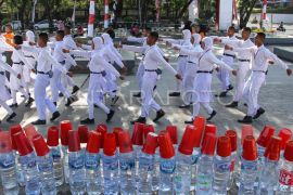 Latihan Tim Paskibraka Kota Makassar Page 1 Small