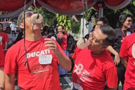 Saleh Husin maknai hari kemerdekaan untuk berkumpul jaga kekompakan