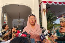 Yenny Wahid ditunjuk jadi Dewan Penasihat TPN Ganjar-Mahfud