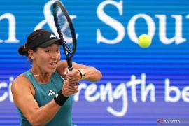 Pegula melenggang mulus ke perempat final Austin