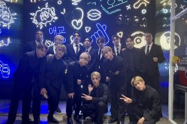 BALLISTIK BOYZ &amp; PSYCHIC FEVER demen sate
