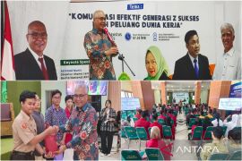 Dirut ANTARA ajak generasi muda perkuat "personal branding"
