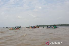 PTKPI berjuang tanam mangrove kado HUT RI Page 1 Small