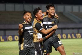 Dewa United ditahan imbang 2-2 oleh Bhayangkara FC