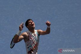 Alcaraz dan Raducanu berpasangan, ganda campuran US Open penuh bintang