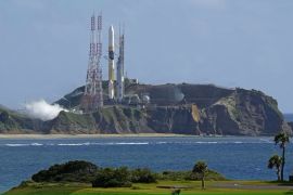 Jepang luncurkan roket H2A untuk kali terakhir