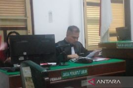 PN Medan mulai adili kurir sabu 95 gram asal Aceh 