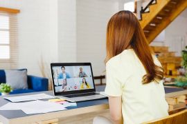 Kiat menata ruang kerja di rumah saat WFH