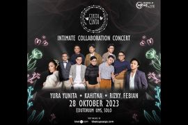 Konser Cerita Cinta siap hibur warga Kota Solo