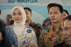 Sekuel "Air Mata di Ujung Sajadah" tayang mulai 23 Oktober 2025