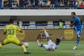 Persib kalahkan Persikabo