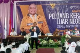 BP2MI: Pengiriman uang PMI ke NTT capai Rp140 miliar/tahun