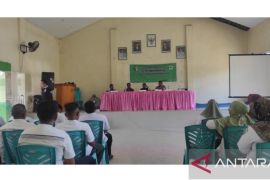 Kemenag tingkatkan kualitas kesehatan calon pengantin di Bolmut