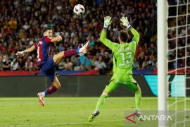 Jadwal Liga Spanyol: Barcelona jamu Celta Vigo, Real ditantang Bilbao