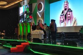 Kedubes peringati Hari Nasional Arab Saudi ke-93