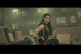 Di "Fantastic Fest 2023", "Sri Asih" sabet penghargaan