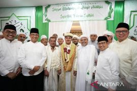 Amalkan sila ketiga, kehadiran Anies-Muhaimin di pernikahan putri Habib Rizieq