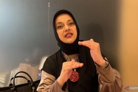 Marissa Haque harap banyak produk halal Indonesia masuk pasar Jepang