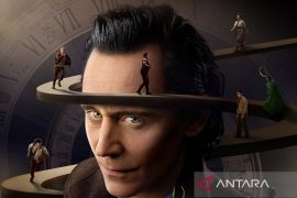 "Loki" ajak penonton bikin kekacauan