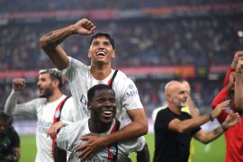 Gol Tijjani Reijnders bantu AC Milan menang 1-0 atas Verona