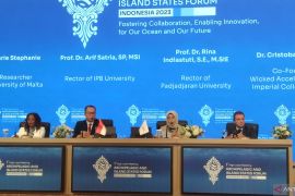 IPB-Unpad teken kerja sama tata kelola laut dengan kampus Madagaskar