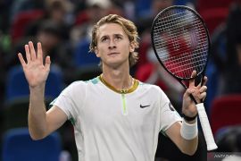 Korda tersingkir dari Adelaide, Ostapenko ke final putri
