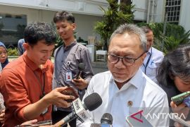 Pedagang Tanah Abang Jakarta diajak masuk platform e-commerce