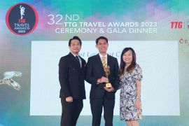 Scoot raih penghargaan Best Low-Cost Carrier di dua ajang penghargaan