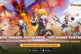 Dragon Nest 2: Evolution usung pembaruan