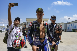 Hasil sesi practice MotoGP Mandalika 2023 Page 1 Small