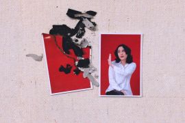 Sherly Sheinafia lukiskan "Dear Mr. Petty"