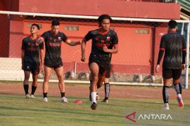 Madura United fokus benahi penyelesaian akhir 
