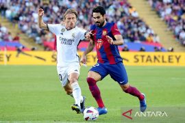 Real Madrid tak hadiri sesi konferensi pers jelang final Piala Raja