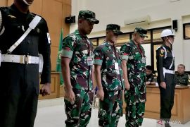Dijerat pasal pembunuhan berencana, Paspampres Praka RM dkk