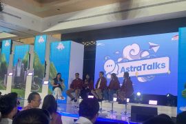Lima pemuda inspiratif terima SATU Indonesia Awards 2023 Astra