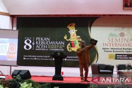 Perancang busana imbau gunakan rempah Aceh sebagai pewarna alami