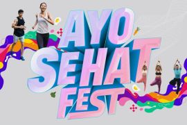 Peringati HKN, Kemenkes gelar Ayo Sehat Fest 11-12 November 2023
