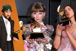 SZA hingga Taylor Swift dominasi nominasi Grammy Awards 2024