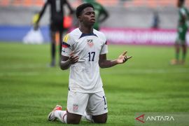 Timnas AS U-17 amankan tiga poin usai tekuk Burkina Faso 2-1