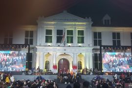 30 koleksi busana dipamerkan pelajar di Kota Tua