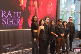 Film horor "Ratu Sihir", ternyata ini pemerannya