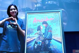 Zee JKT 48 sakit lambung saat syuting