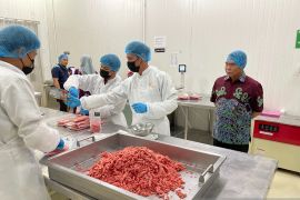 AS hapus tarif impor daging sapi hingga produk pertanian