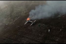 Dua pesawat Super Tucano diduga jatuh setelah masuki awan tebal